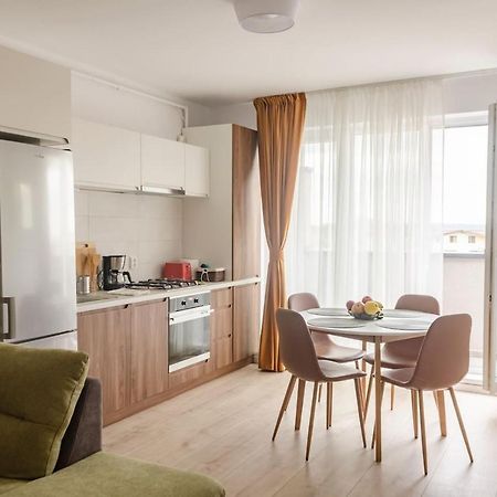 Paul'S Place. New Rooftop Apartment In Downtown Сибиу Экстерьер фото